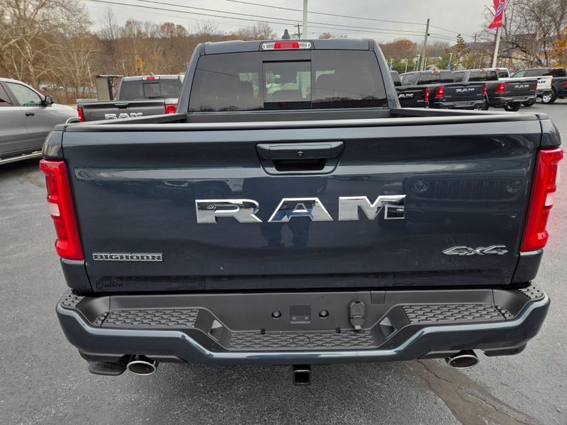 2026 Ram 1500 Big Horn photo 3