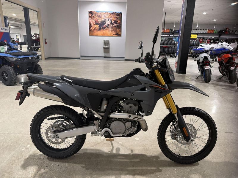 New 2026 Suzuki DR-Z4S Image 10