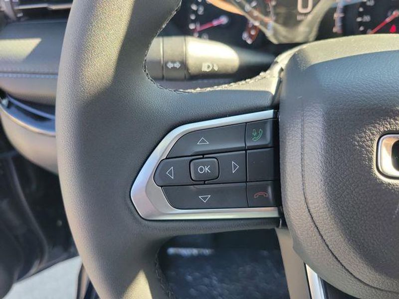 New 2026 Jeep Compass Latitude Altitude 4x4