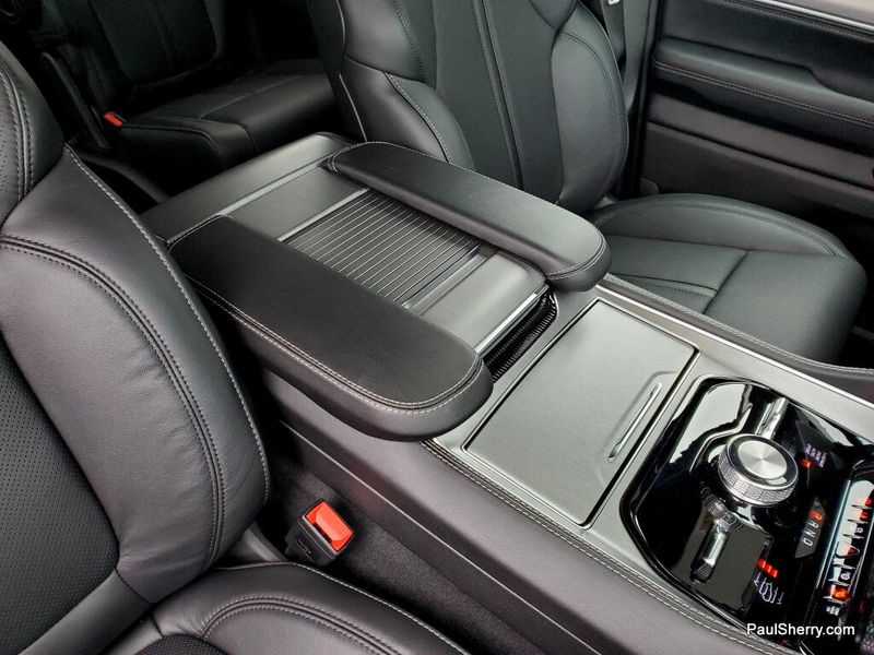 2026 Jeep Grand Grand Wagoneer Wagoneer Limited Altitude 4x4