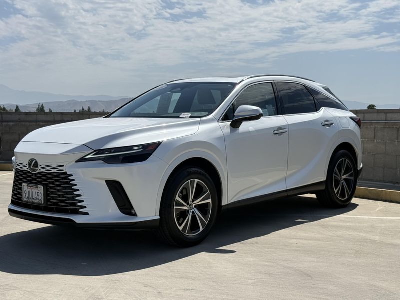 Used 2024 Lexus RX 350 PremiumImage 8