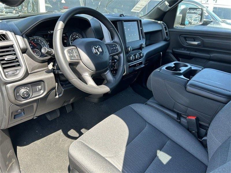2023 RAM 1500 Tradesman Quad Cab 4x4 6