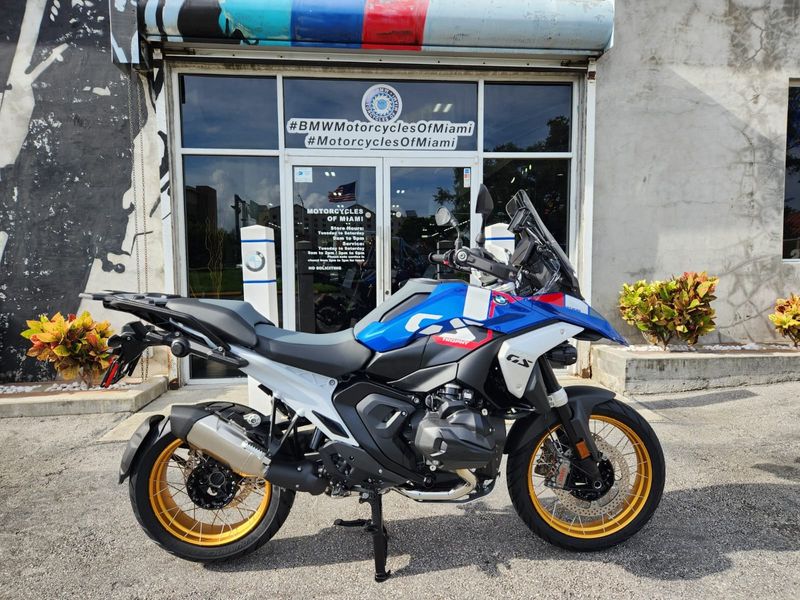 2024 BMW R1300GS Image 11