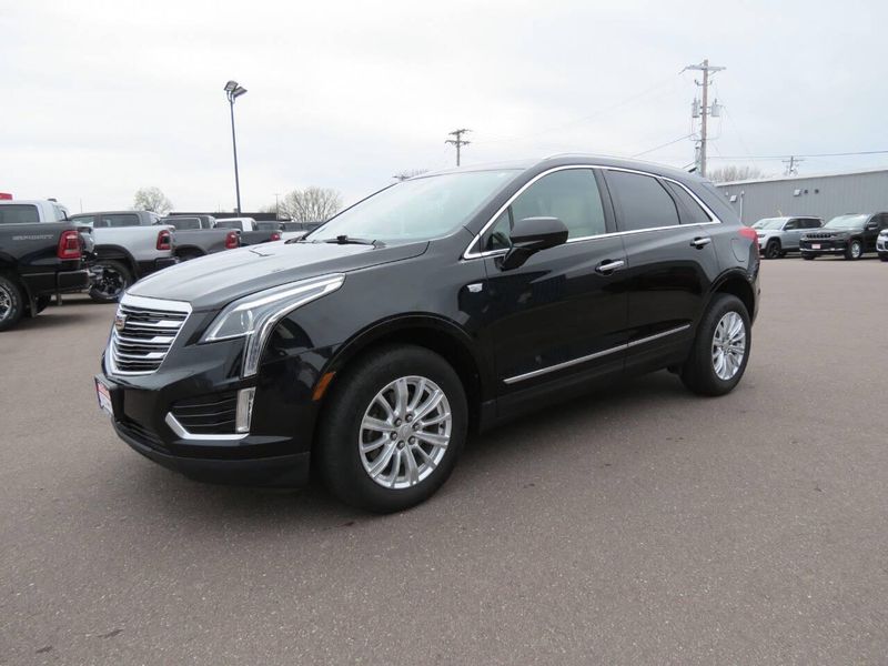 2018 Cadillac XT5 Base 4dr SUVImage 6