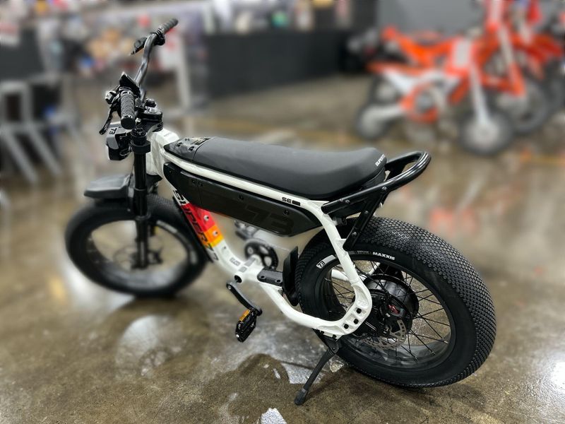 New 2026 Super73 M1D SE Image 20