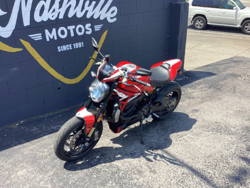 Used 2016 Ducati MONSTER 1200R 