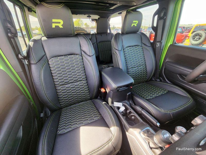 New 2025 Jeep Wrangler 4-door Willys