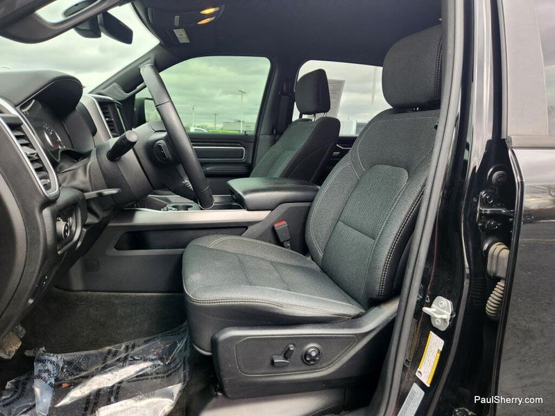 Used 2020 RAM 1500 Big Horn Night