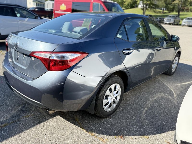 Used 2014 Toyota Corolla