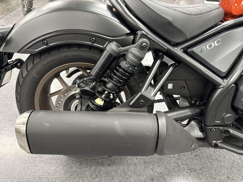 New 2025 Honda REBEL 1100 DCT SE Image 10