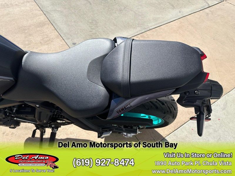 New 2024 Yamaha MT-07 Image 4