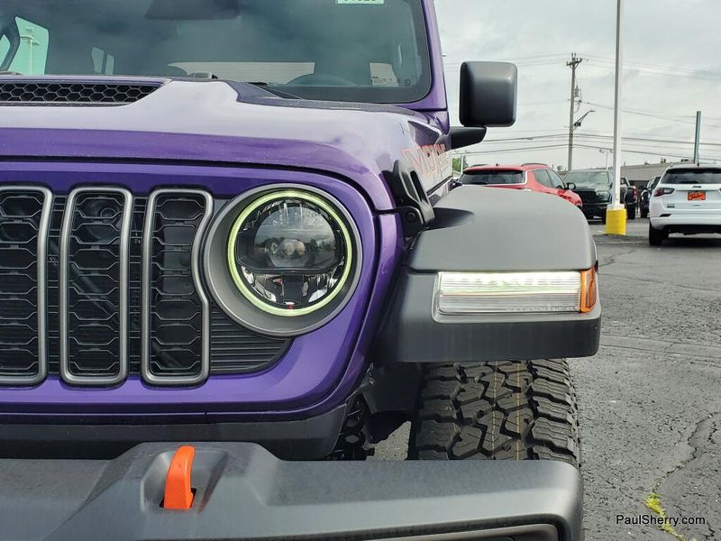 New 2026 Jeep Gladiator Mojave 4x4