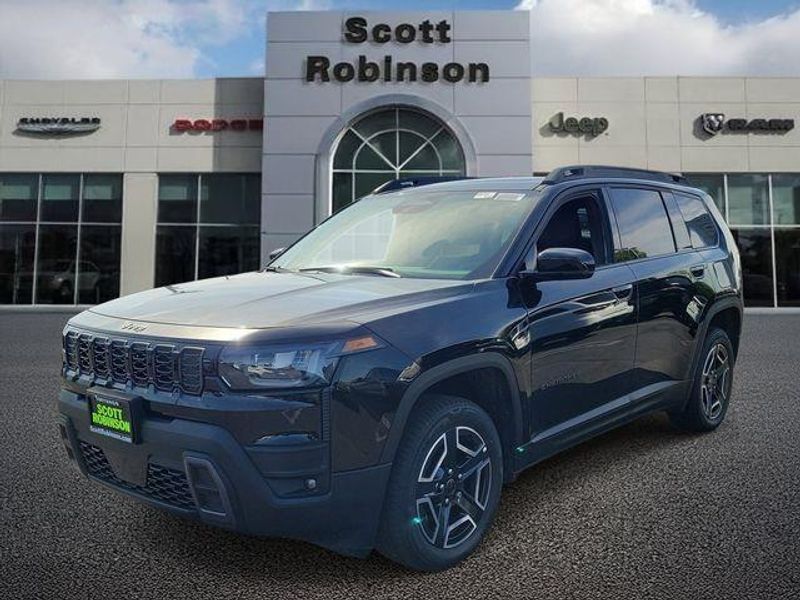 New 2026 Jeep Cherokee Limited 4x4