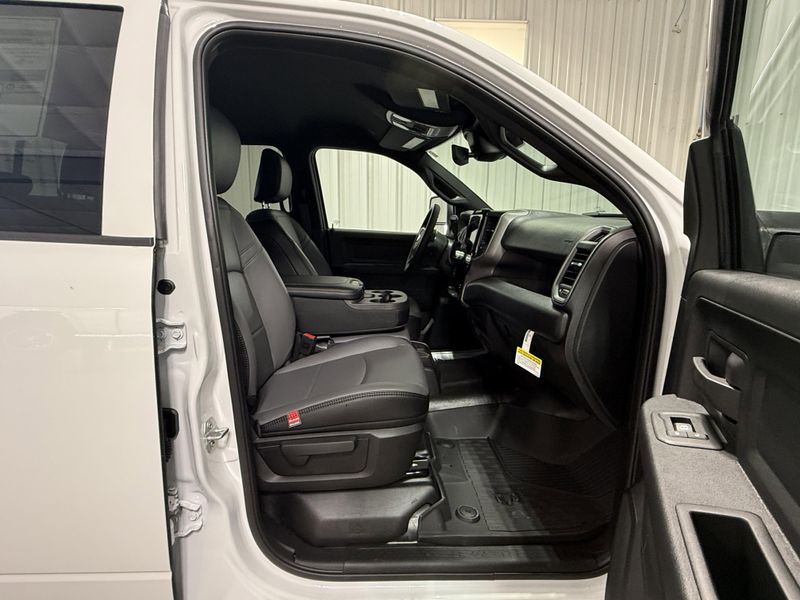 New 2026 RAM 2500 Tradesman Crew Cab 4x4 8