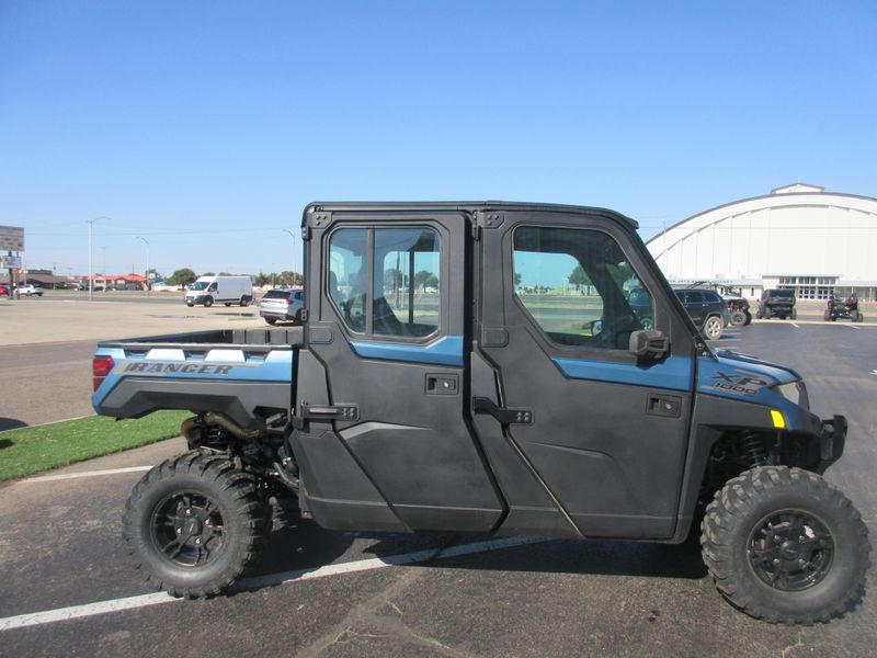 USED 2025 POLARIS RANGER CREW XP 1000 NORTHSTAR EDITION PREMIUM Image 2