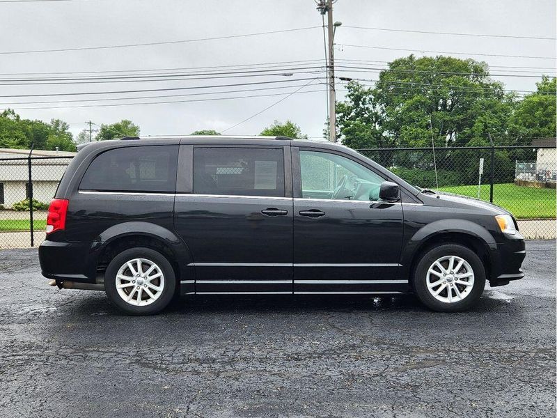 Used 2019 Dodge Grand Caravan SXT
