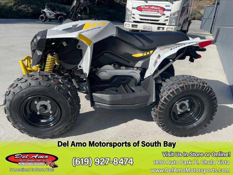 2025 Can-Am RENEGADE 70 EFIImage 5