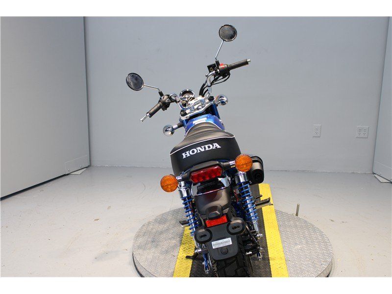 2021 Honda MonkeyImage 4
