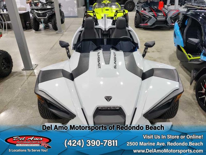 2023 Polaris T23AATHD  in a MOONLIGHT WHITE exterior color. Del Amo Motorsports of Redondo Beach (424) 304-1660 delamomotorsports.com 