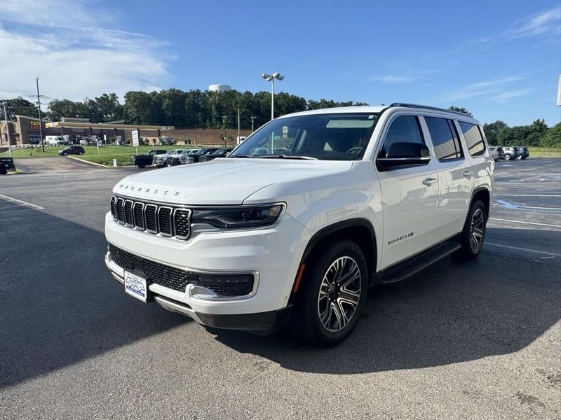 2024 Jeep Wagoneer Series IIImage 4