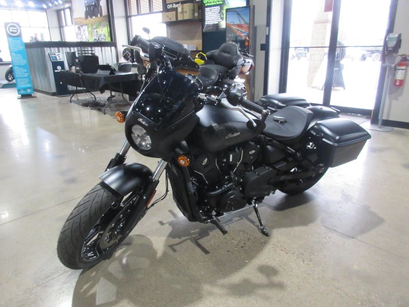 NEW 2026 INDIAN MOTORCYCLE SPORT SCOUT RT Image 3