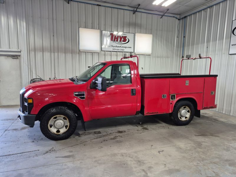 2008 Ford F-250 XLImage 22