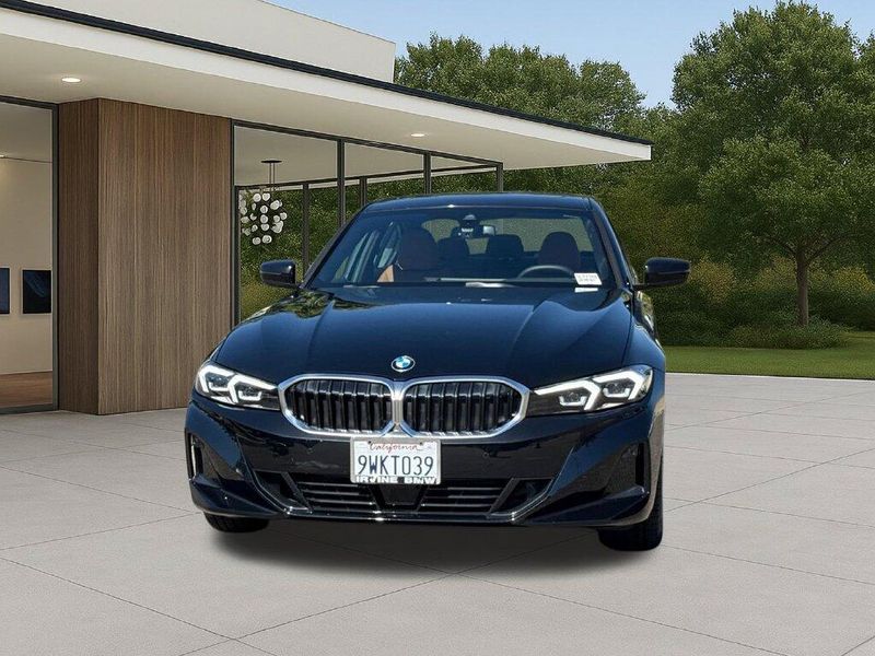 Used 2026 BMW 3 Series 330iImage 3