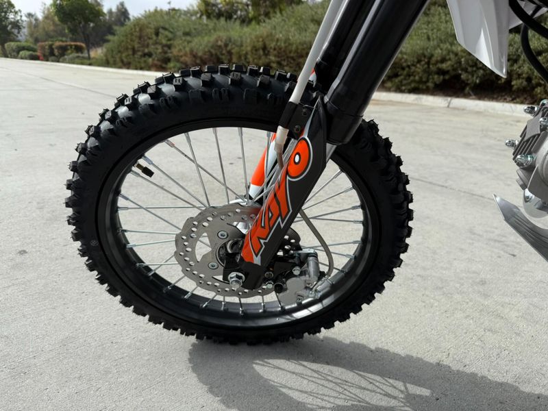 New 2025 Kayo TT125EFI Image 20