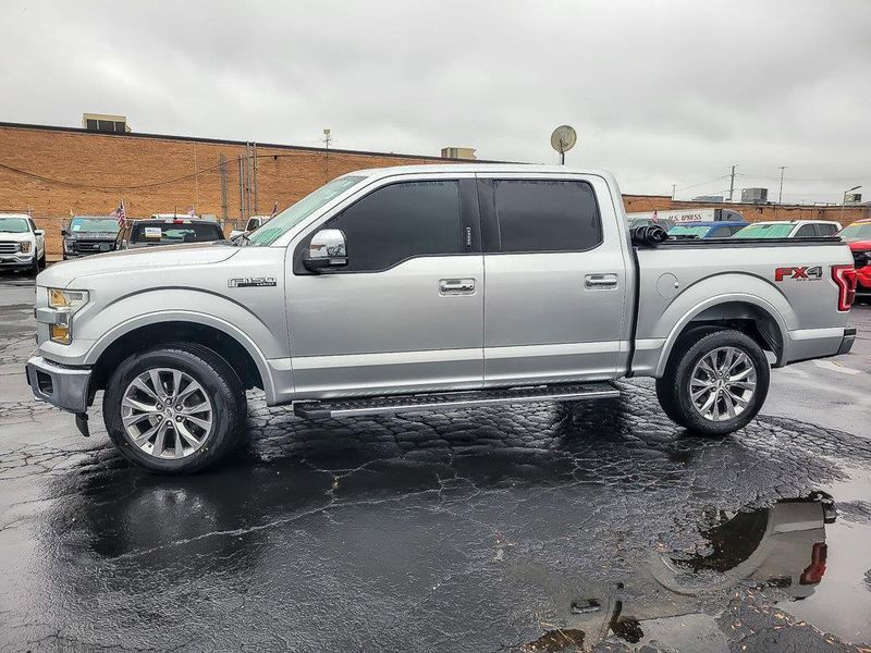 2017 Ford F-150 Lariat photo 4