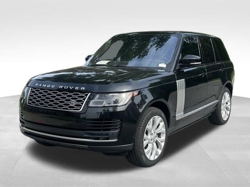 2021 Land Rover Range Rover Westminster