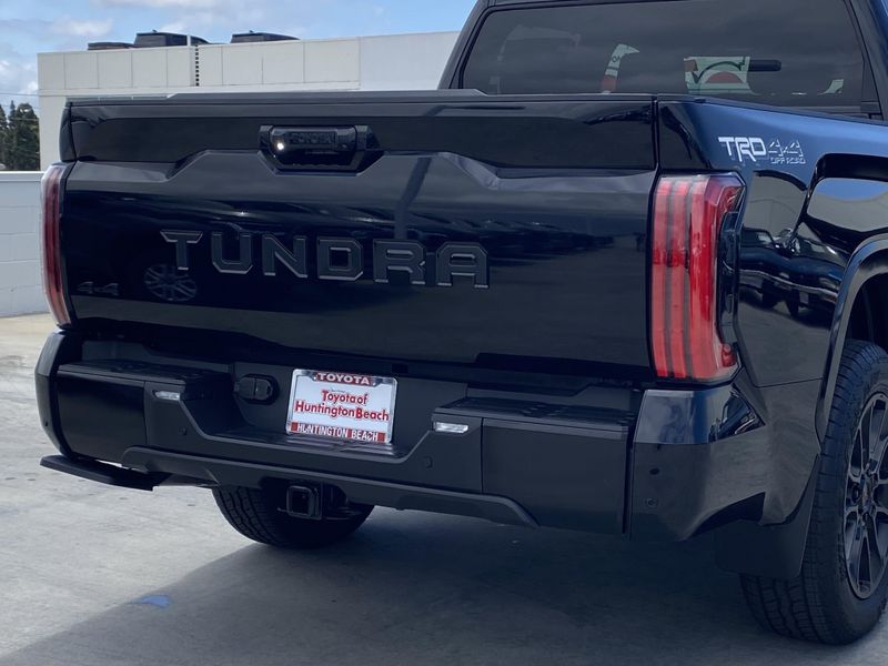 2024 Toyota Tundra PlatinumImage 4