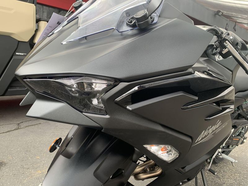 New 2026 Kawasaki NINJA 500 ABS Image 11