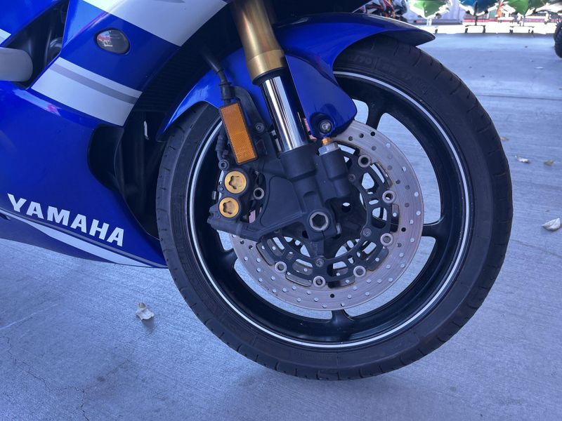 Used 2014 Yamaha YZF-R6 CA Image 29
