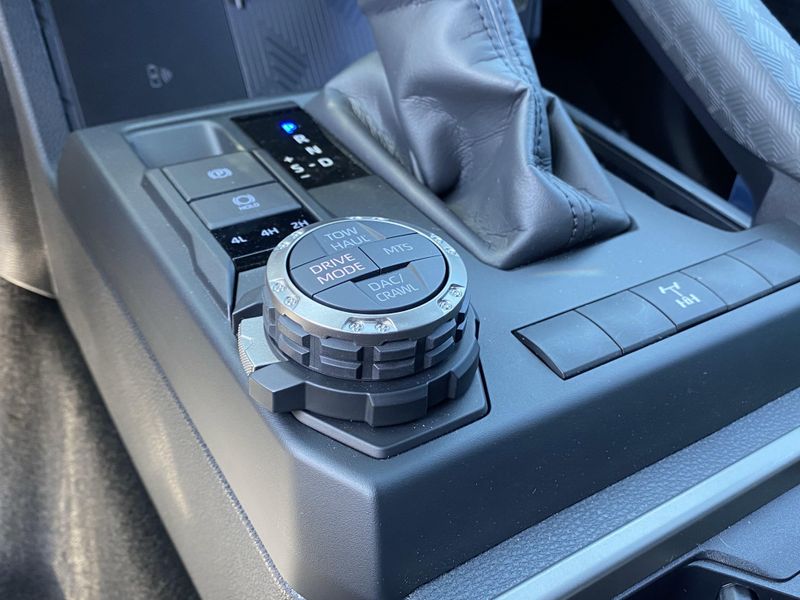 New 2025 Toyota 4Runner TRD Off RoadImage 19
