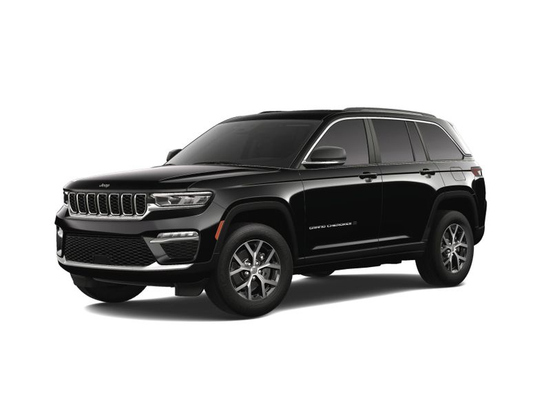 2025 Jeep Grand Cherokee LIMITED 4X4Image 1