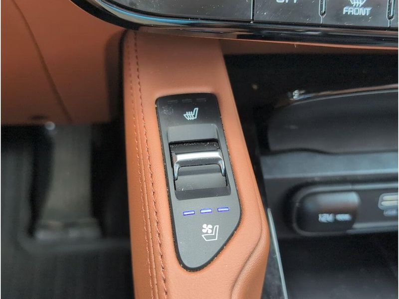 2024 Kia Telluride EX X-LineImage 18