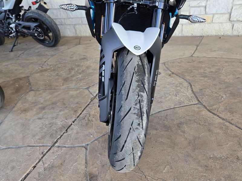 NEW 2026 CFMOTO 675NK Image 21