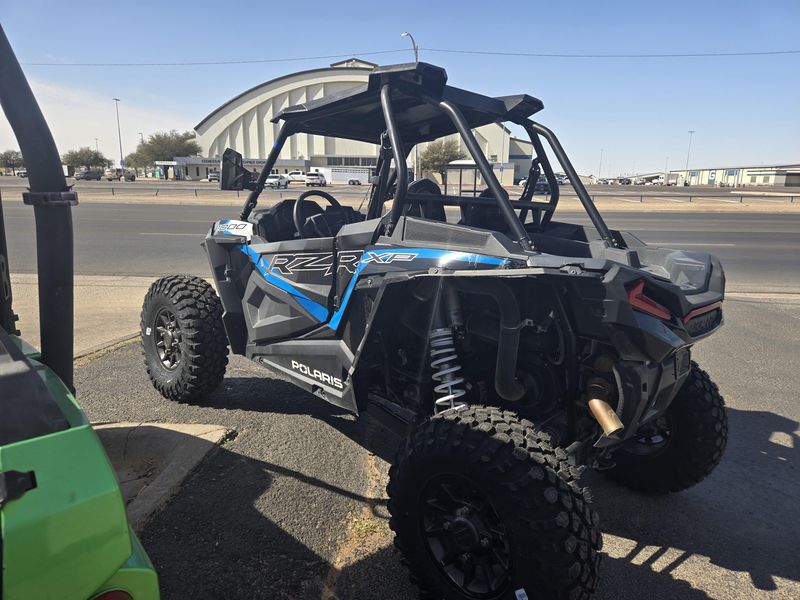 2023 Polaris RZR XP 1000 ULTIMATE ONYX BLACKImage 3