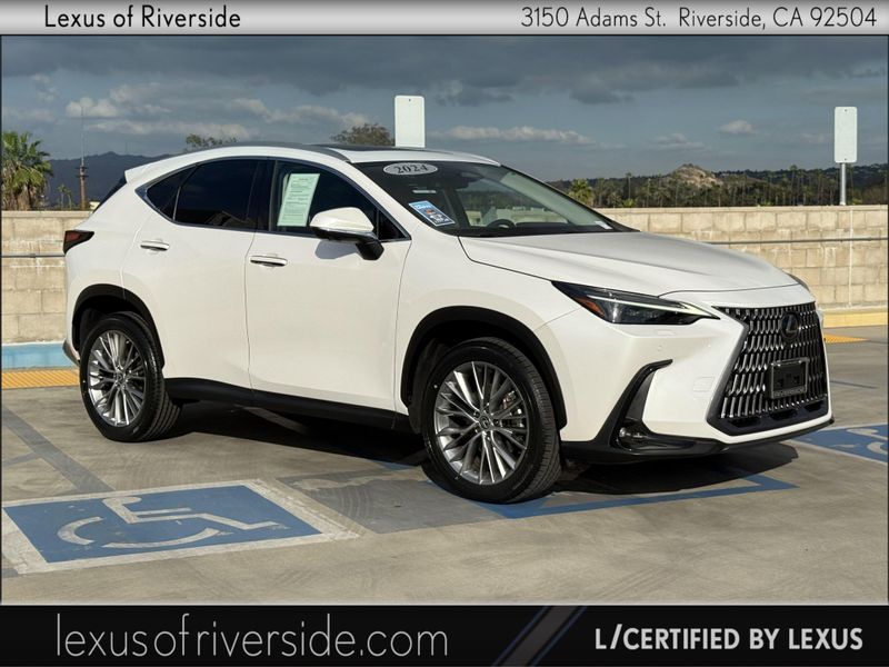 Used 2024 Lexus NX 350 LuxuryImage 1