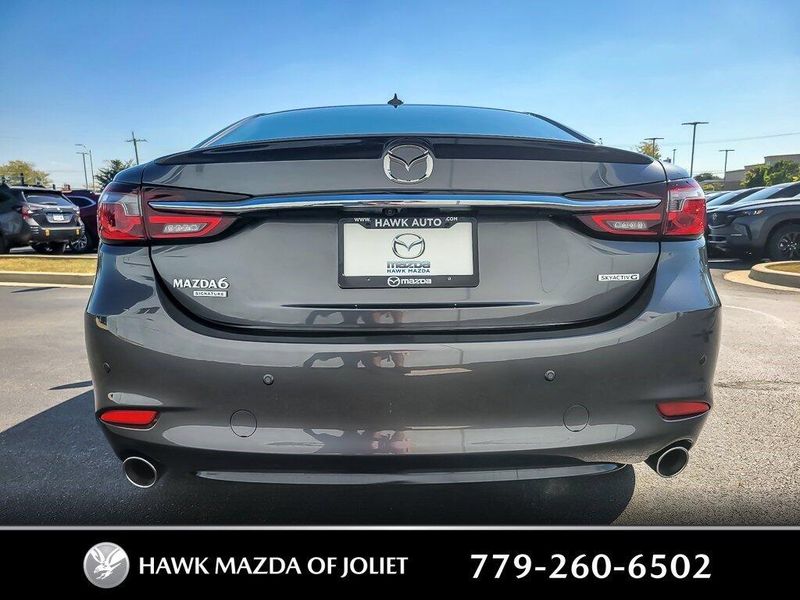 2020 Mazda Mazda6 Signature photo 3