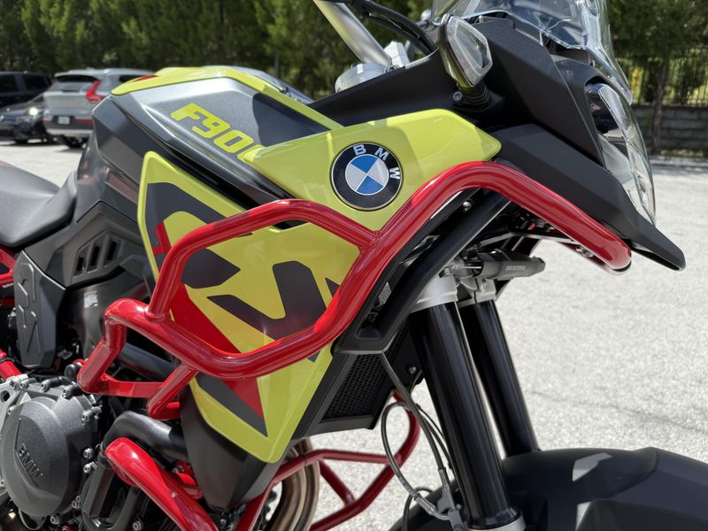 2024 BMW F 900 GS 