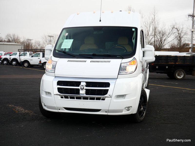 Used 2018 RAM ProMaster 2500 High Roof
