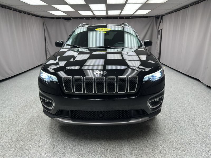 Used 2022 Jeep Cherokee LimitedImage 6