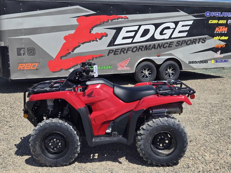 New 2027 Honda RANCHER 4X4 AT EPS 