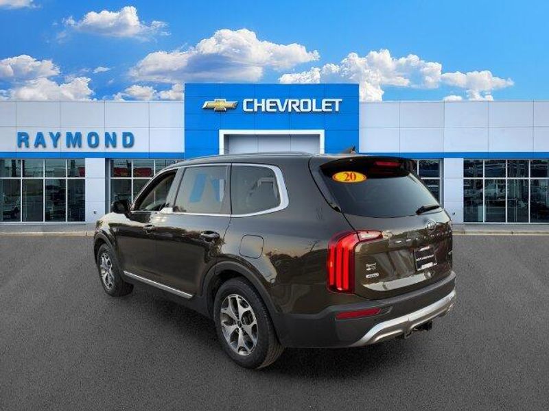 Used 2020 Kia Telluride EXImage 5