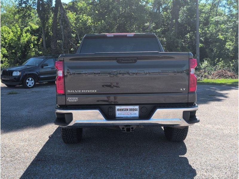 Used 2023 Chevrolet Silverado 1500 LTImage 4