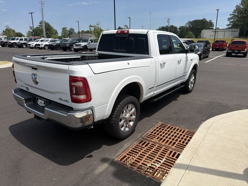 Used 2020 RAM 2500 LimitedImage 11