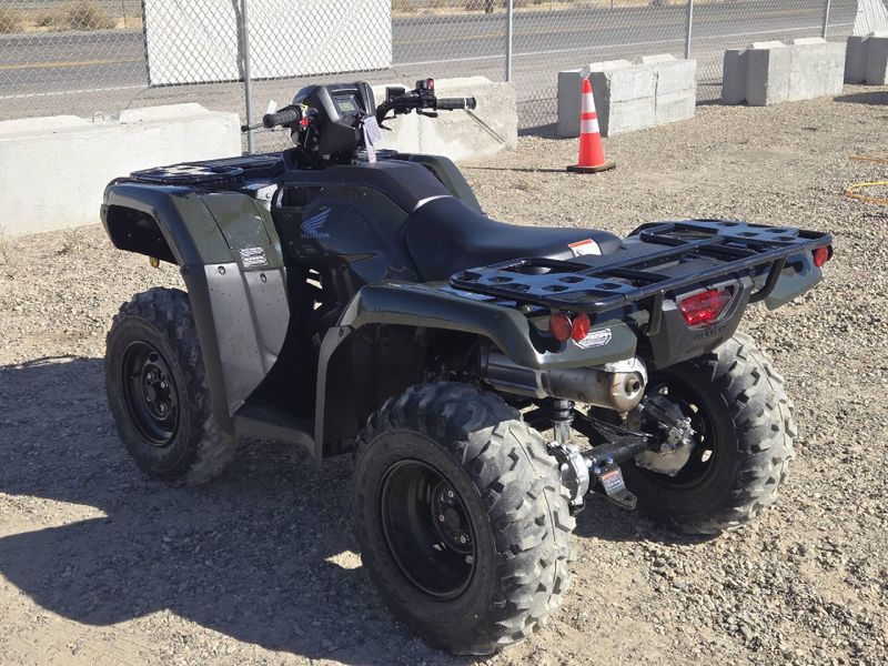 New 2027 Honda FOREMAN 4X4 Image 6