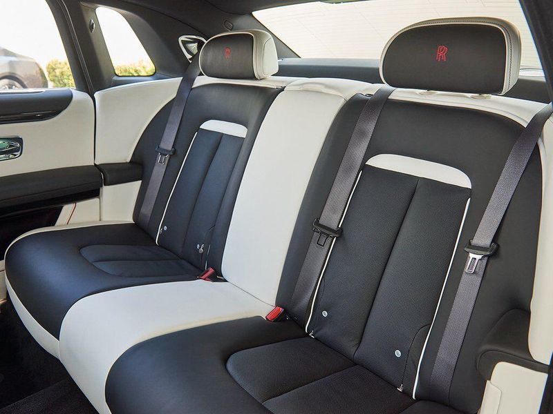 New 2026 Rolls-Royce Ghost Image 19