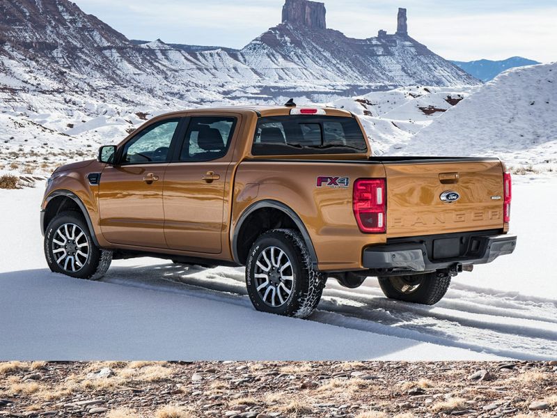 2019 Ford Ranger Image 1